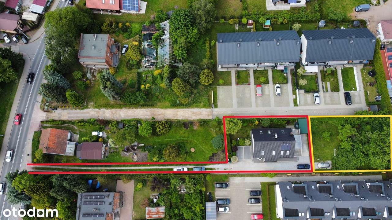 Dom 160 m2 -centrum Wieliczki działka 5,5 ar-16