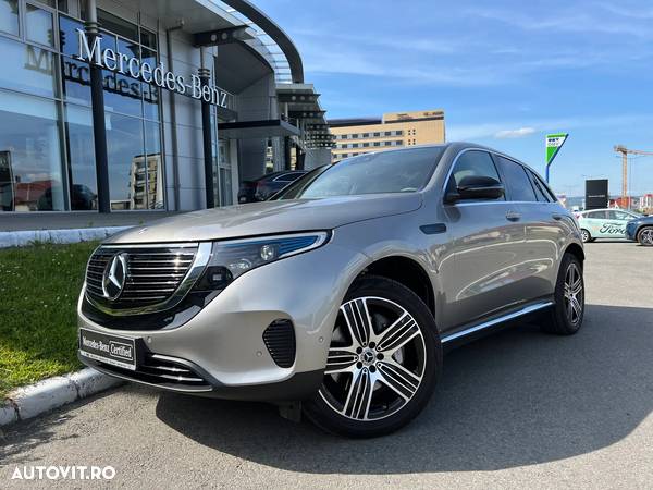 Mercedes-Benz EQC 400 4MATIC - 13