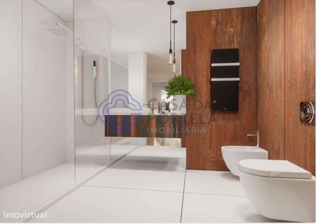 ESPAÇO, CONFORTO & VARANDAS TOP! - Grande imagem: 5/11