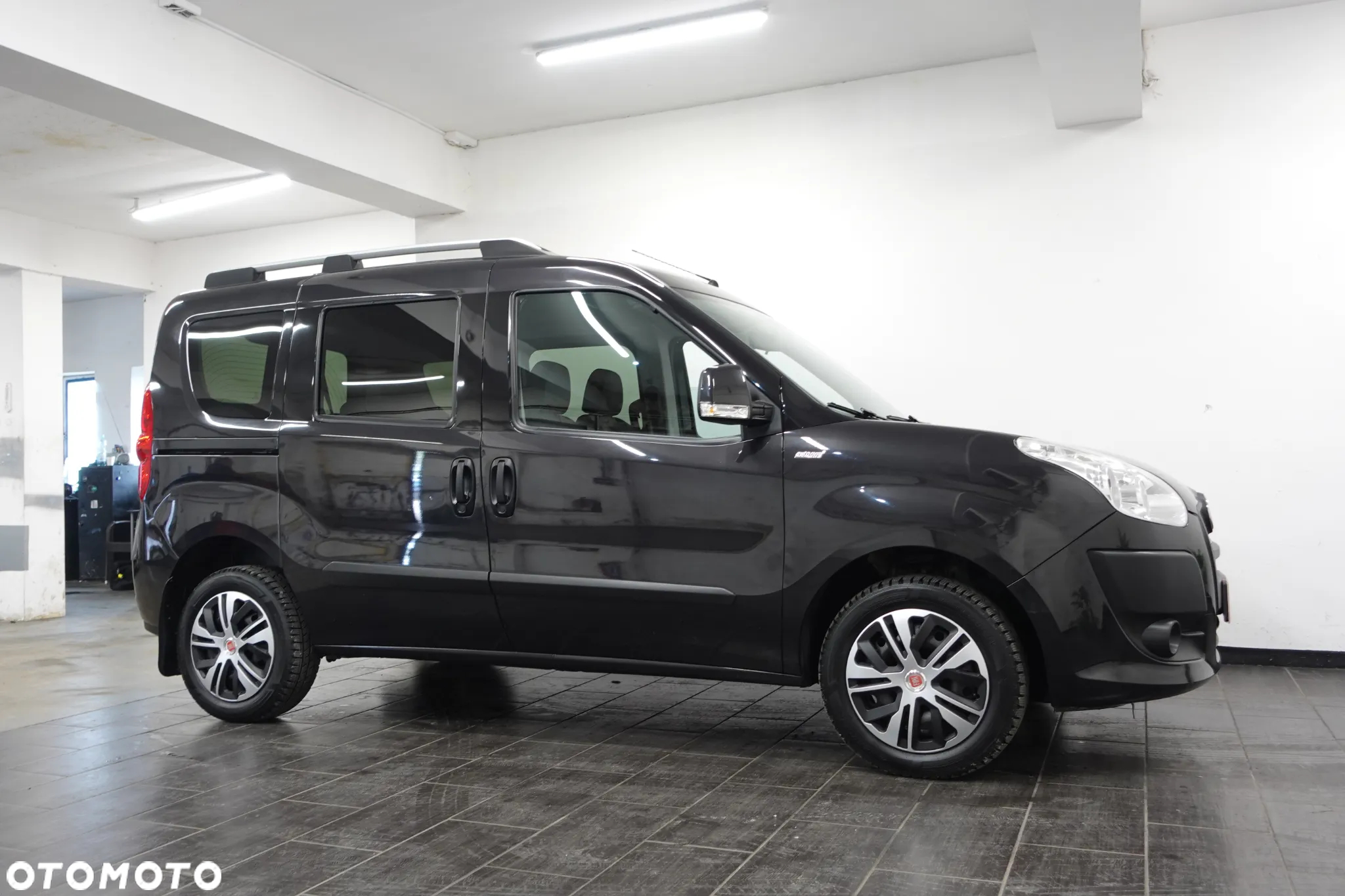 Fiat Doblo 1.4 T-Jet 16V My - 13