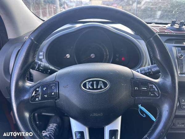 Kia Sportage 1.7 CRDI 2WD Attract - 5