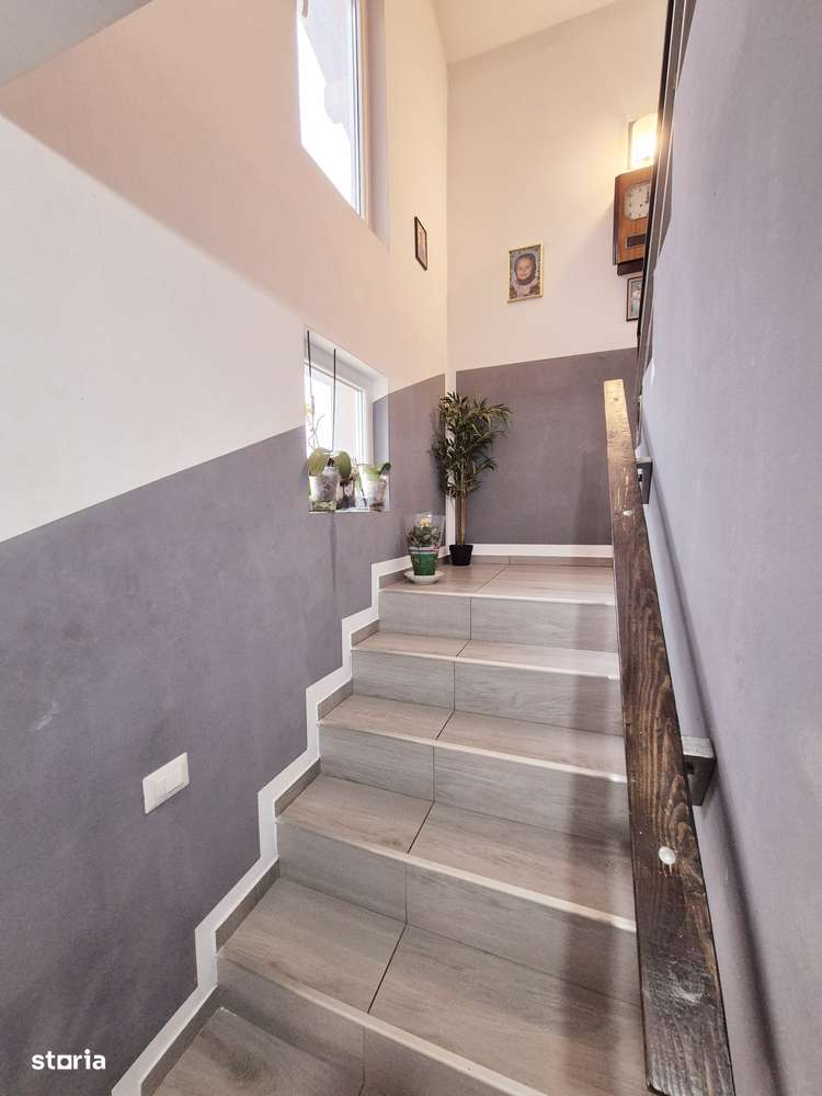 Casă P+1 și teren, Dumbrava Roșie, jud Neamț-5