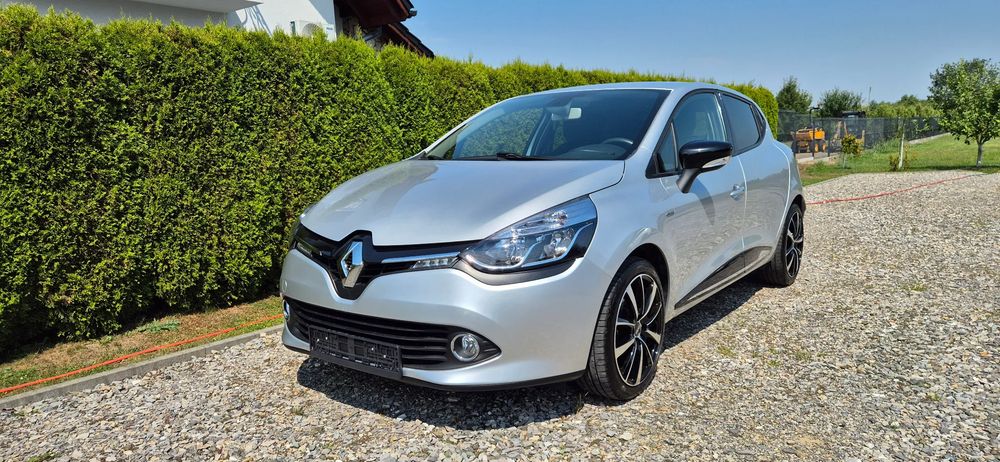 Renault Clio IV (2012-2018) TCe 90 Limited 2016