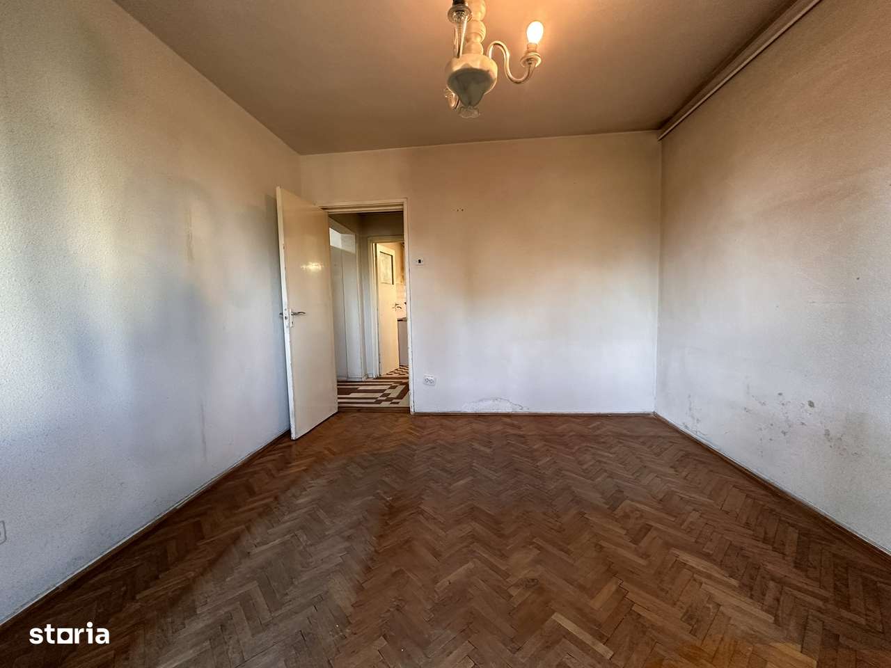 Apartament 3 camere | Metrou Costin Georgian – 2 min | 93.000 € - Imagine principală: 5/12