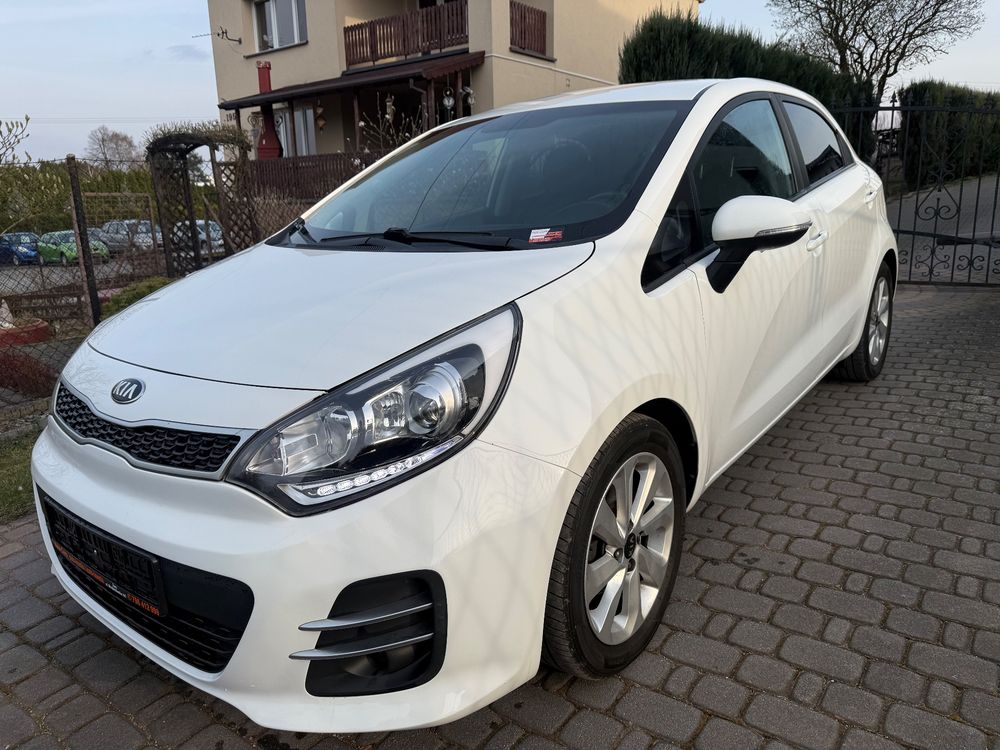Kia Rio III (2011-) 1.2 Dream-Team Edition 2016