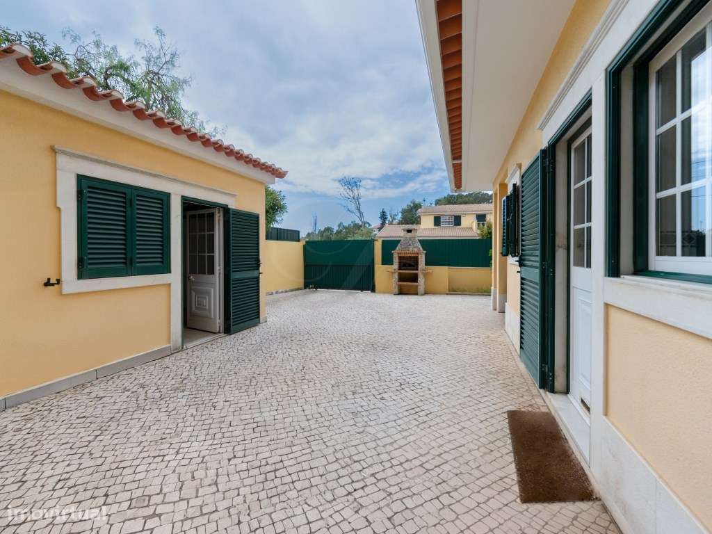 Moradia T3 com jardim | Cascais-29