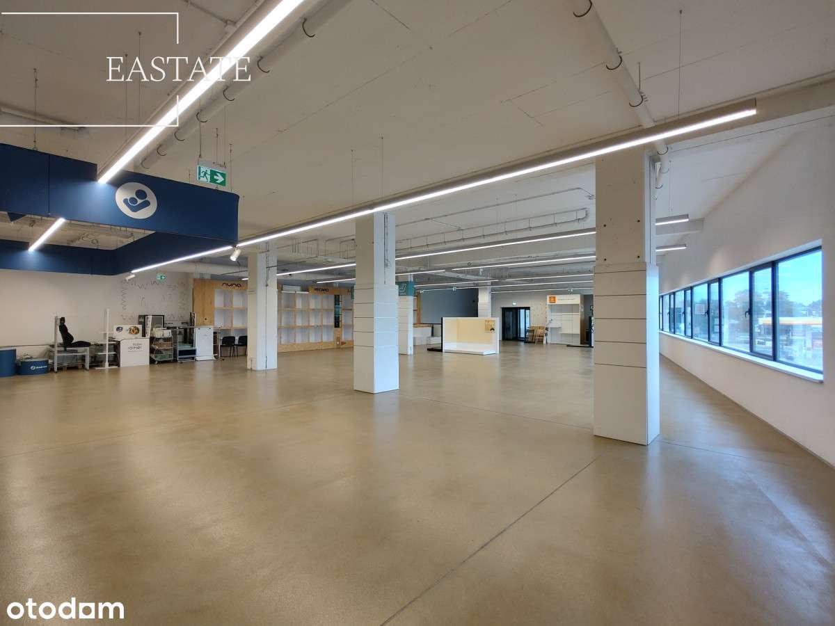 Lokal handlowo - usługowy świetnej lokalizacji. - Pełny obrazek: 1/6