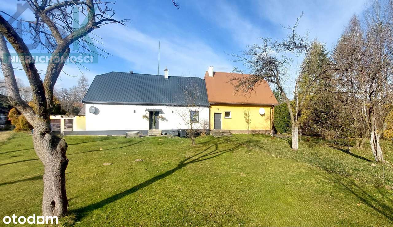 Brenna - dom do remontu, po termomodernizacji-15