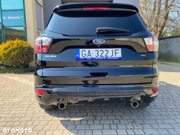 Ford Kuga 2.0 EcoBoost AWD ST Line ASS GPF - 3