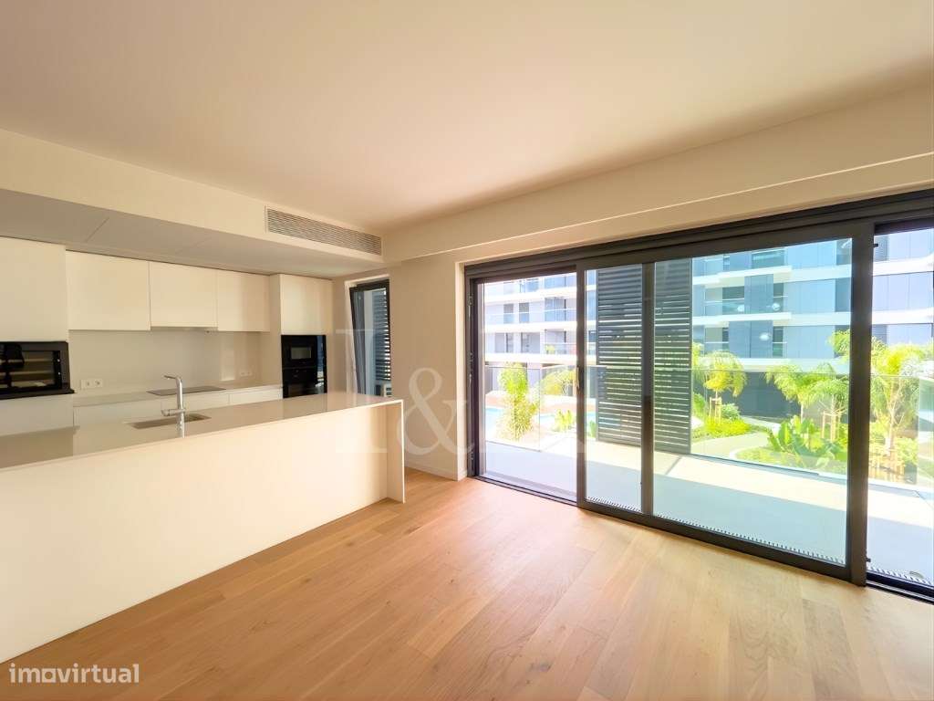 Apartamento T3 com varanda no empreendimento DUUO, Lisboa-4