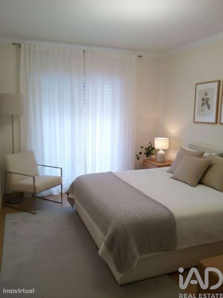 Apartamento T3 em Seixal, Arrentela e Aldeia de Paio Pires de 80 m2 - Grande imagem: 4/13