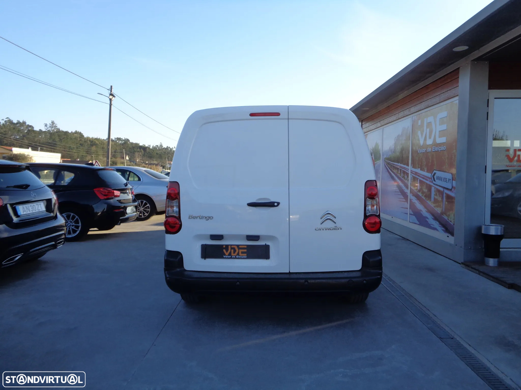 Citroën Berlingo Longa L2 - 13