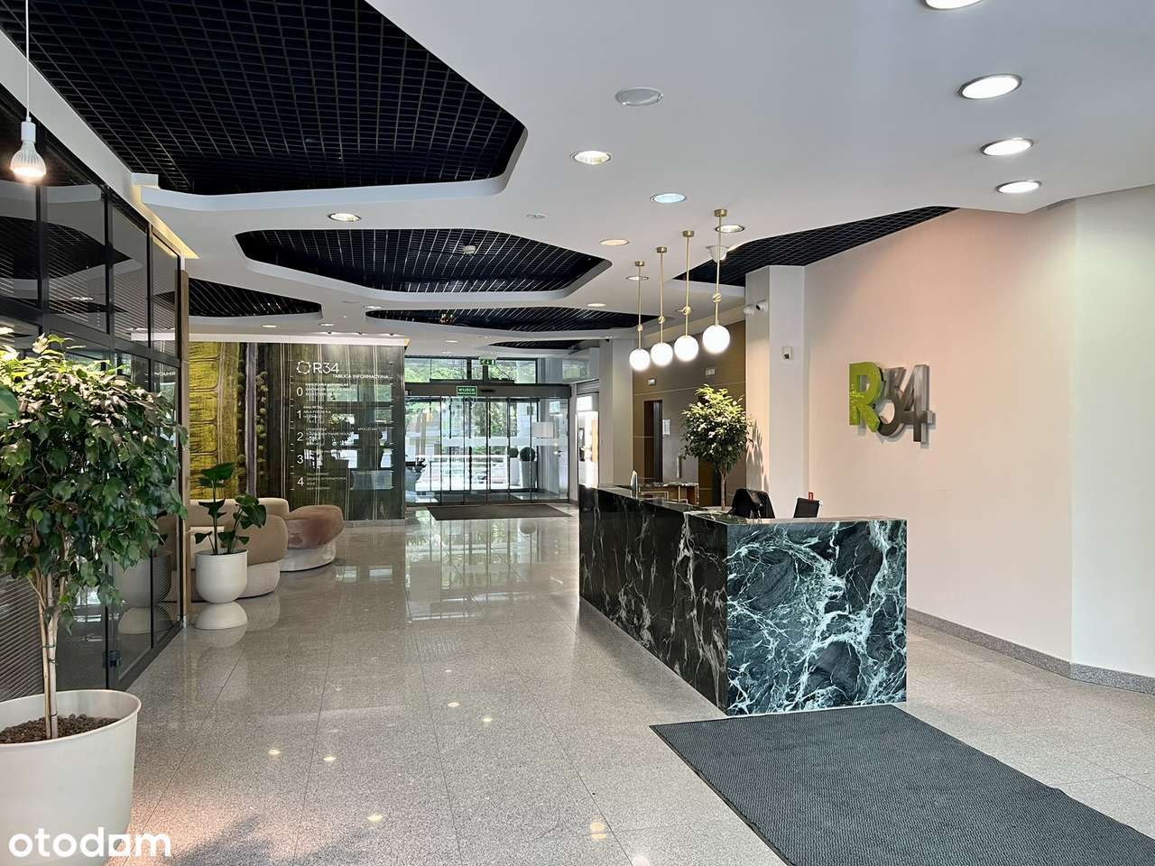 Nowoczesny lokal biurowy 114 mw koło Okęcia / Galerii Mokotów - Pełny obrazek: 5/7