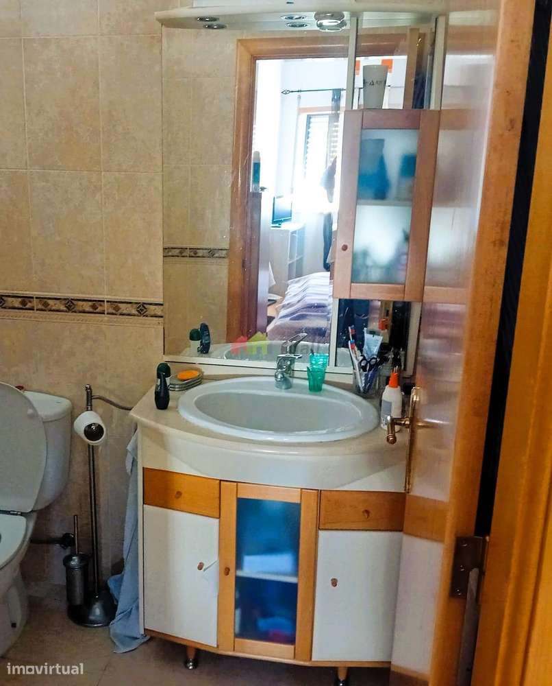 Apartamento T3 com varandas e arrecadação em Alcochete-10