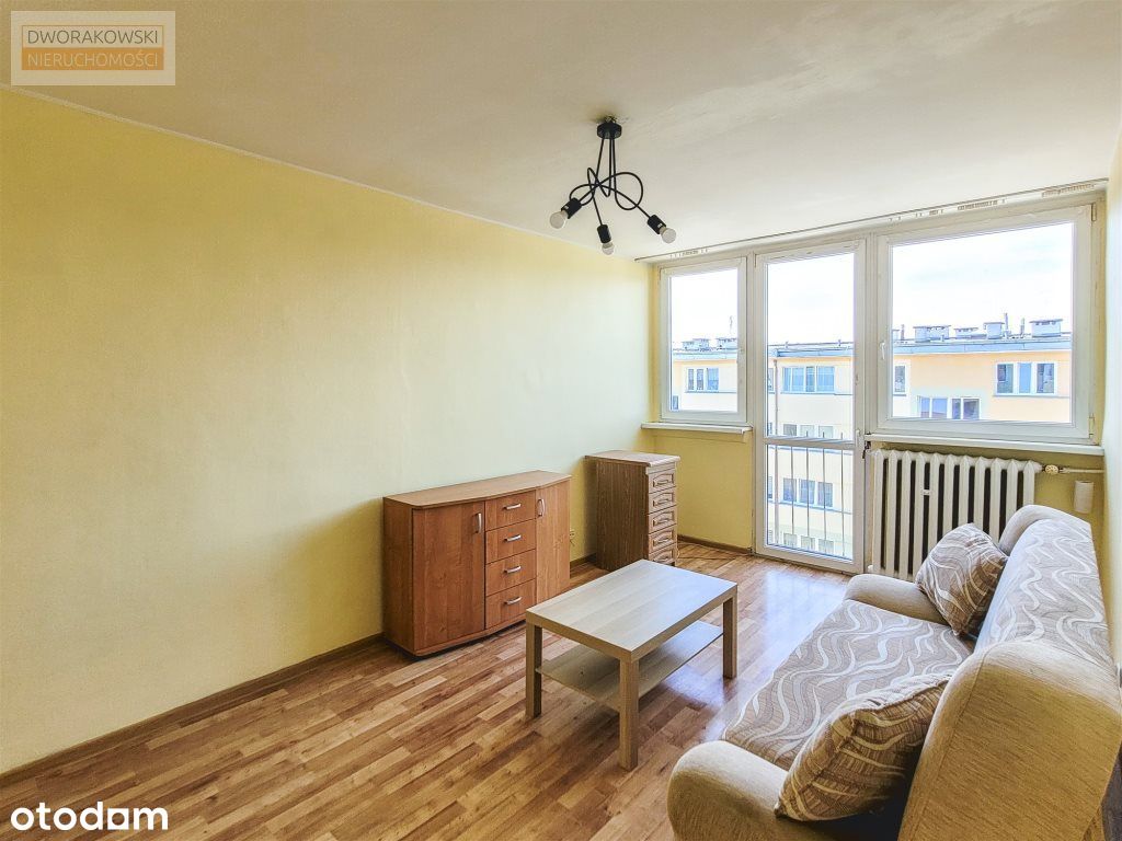 Mieszkanie, 37 m², Wrocław