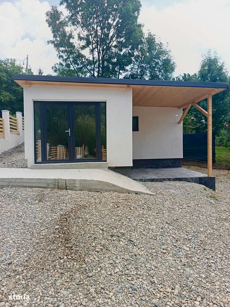 Două case de vacanță, Campina,O investiție inspirată-14