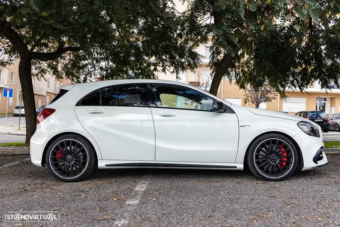 Mercedes-Benz A 45 AMG 4-Matic - 7