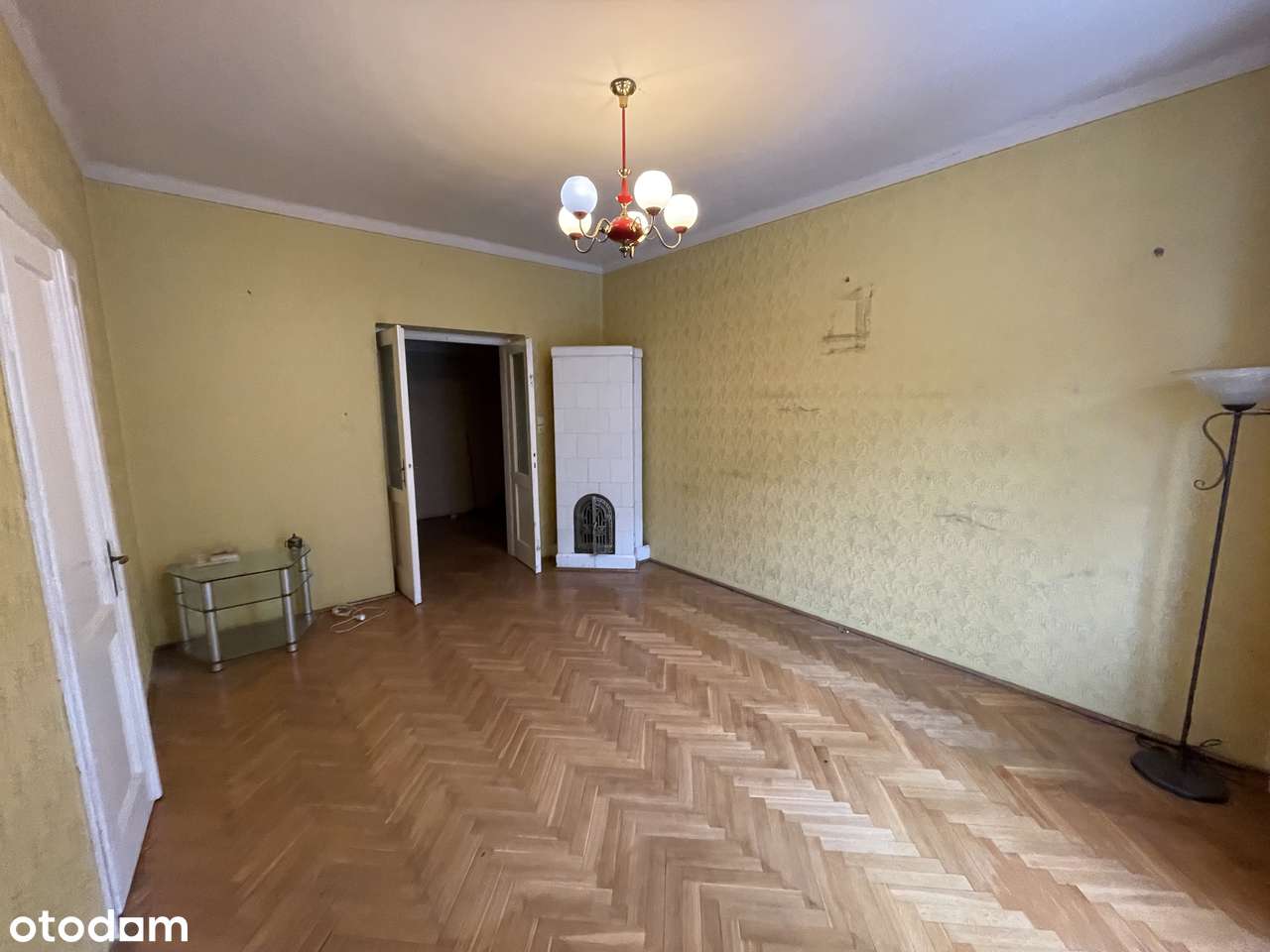 Mieszkanie M-4, 91,6 m², 1 piętro, Śródmieście Częstochowy – pohled 2
