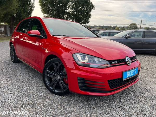 Volkswagen Golf GTI (BlueMotion Technology) - 3