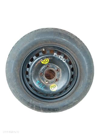 Koło Zapasowe Dojazdowe Bmw E46 125/90R15 5x120 2150330 - Gwarancja Wysyłka - 1