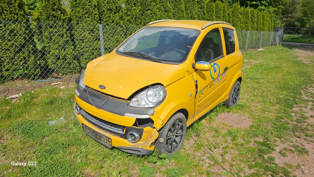 Microcar M.Go 2014