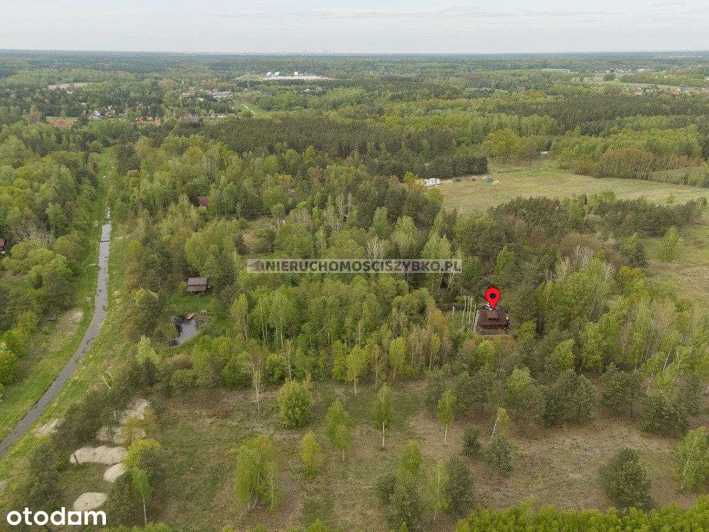 Spokój i Natura 25 min od Stolicy!-18