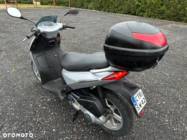 Aprilia Sportcity - 5