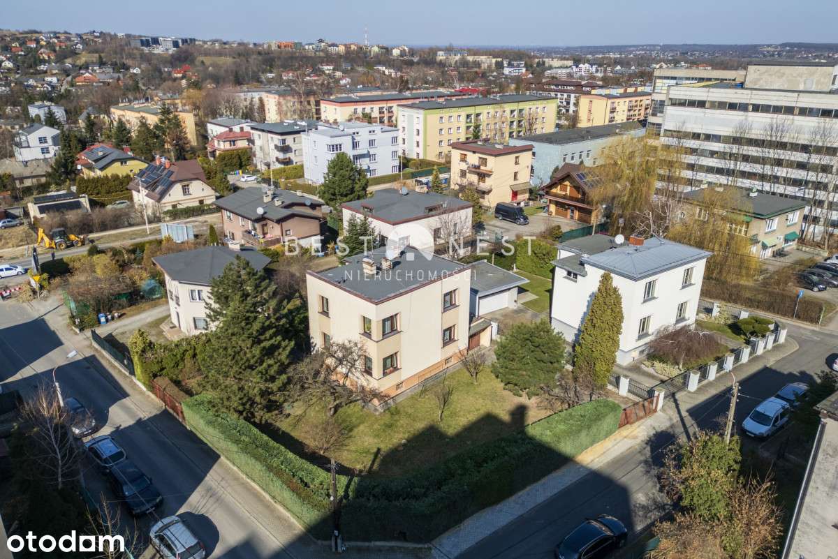 Dom wolnostojący Górne ptrzedmieście-1