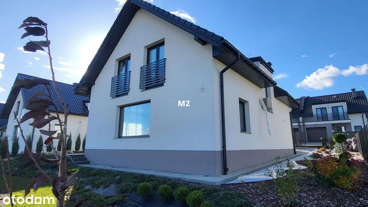 Piękny Dom Wolnostojący 165m2 Michałowice-2