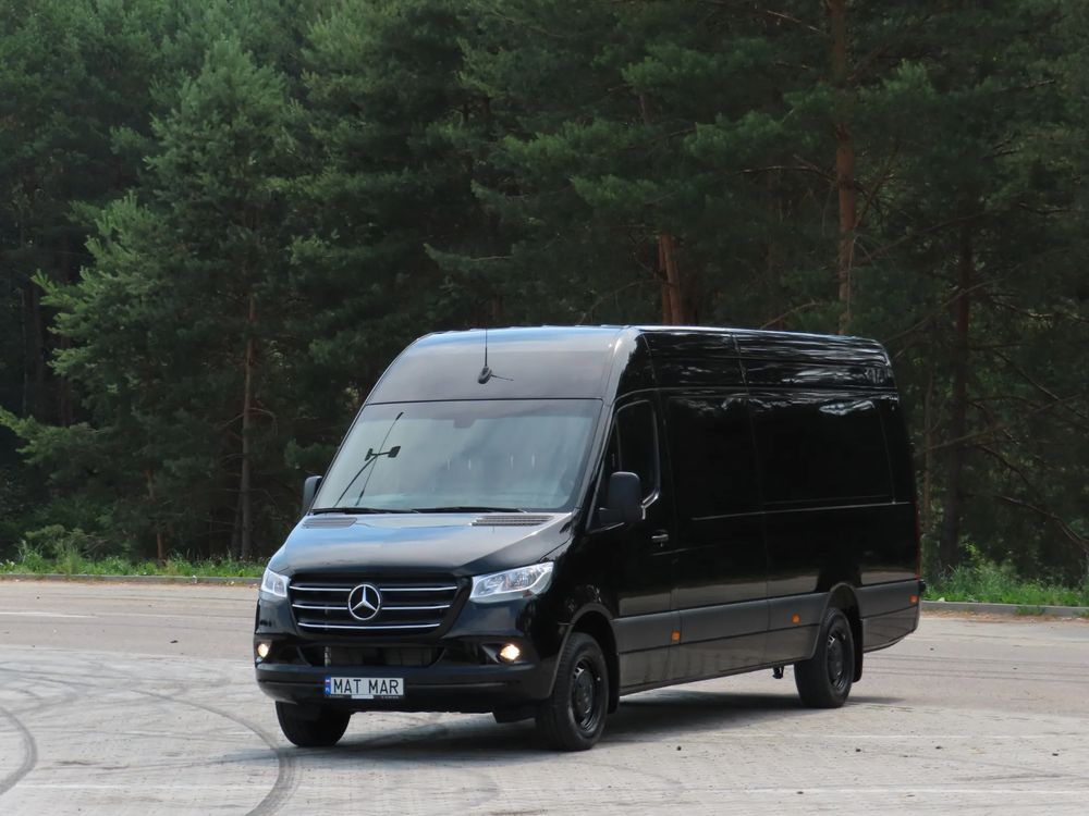 Mercedes-Benz Sprinter 2022