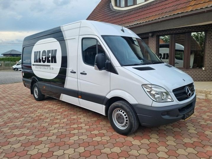 Mercedes-Benz Sprinter 2013