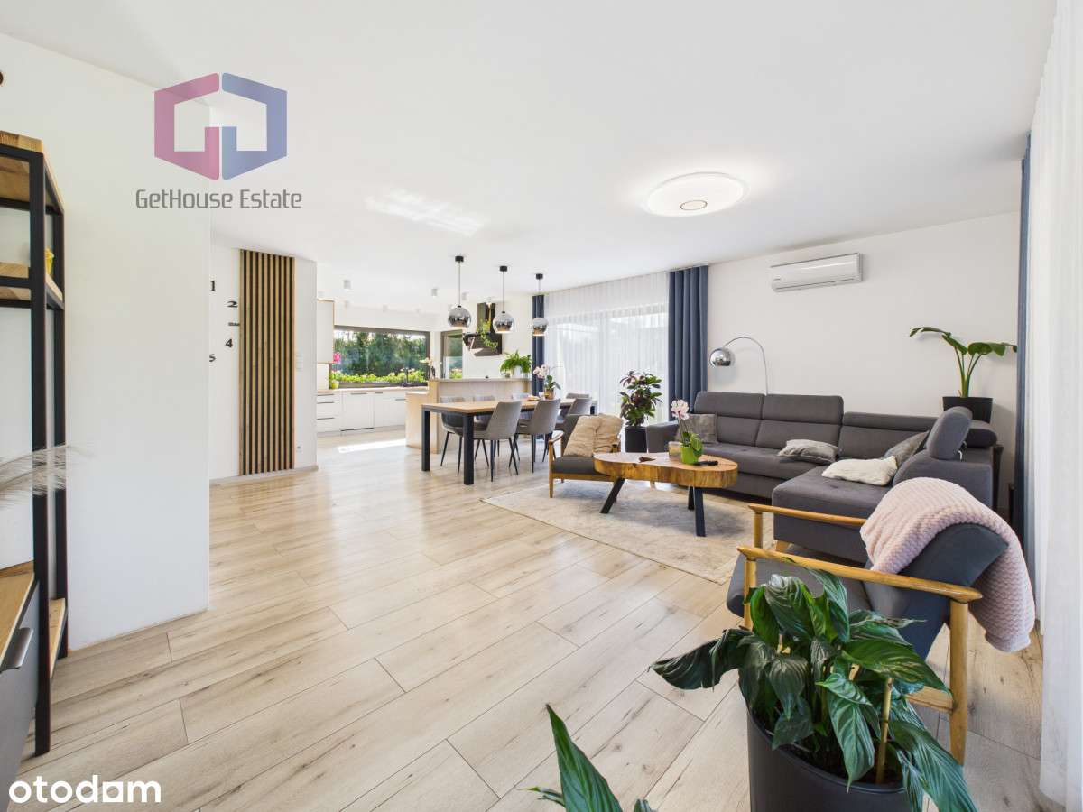 Komfortowy dom w otoczeniu natury – Starzykowo-4