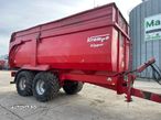 Krampe Big Body 650 Remorca - 2