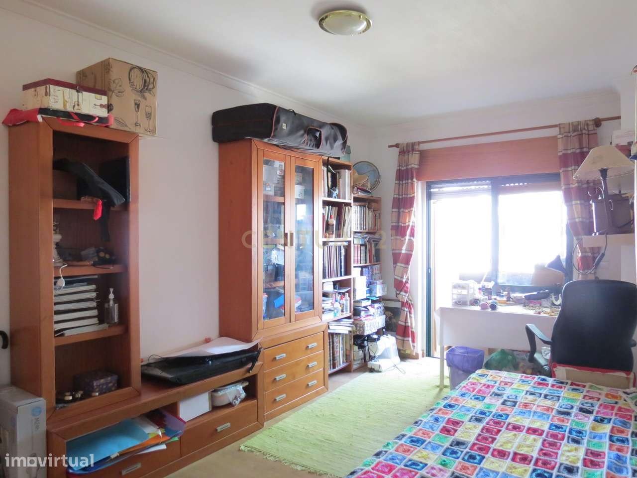 Apartamento T3 na Urbanização Cabeço da Fonte em Mem Martins-16