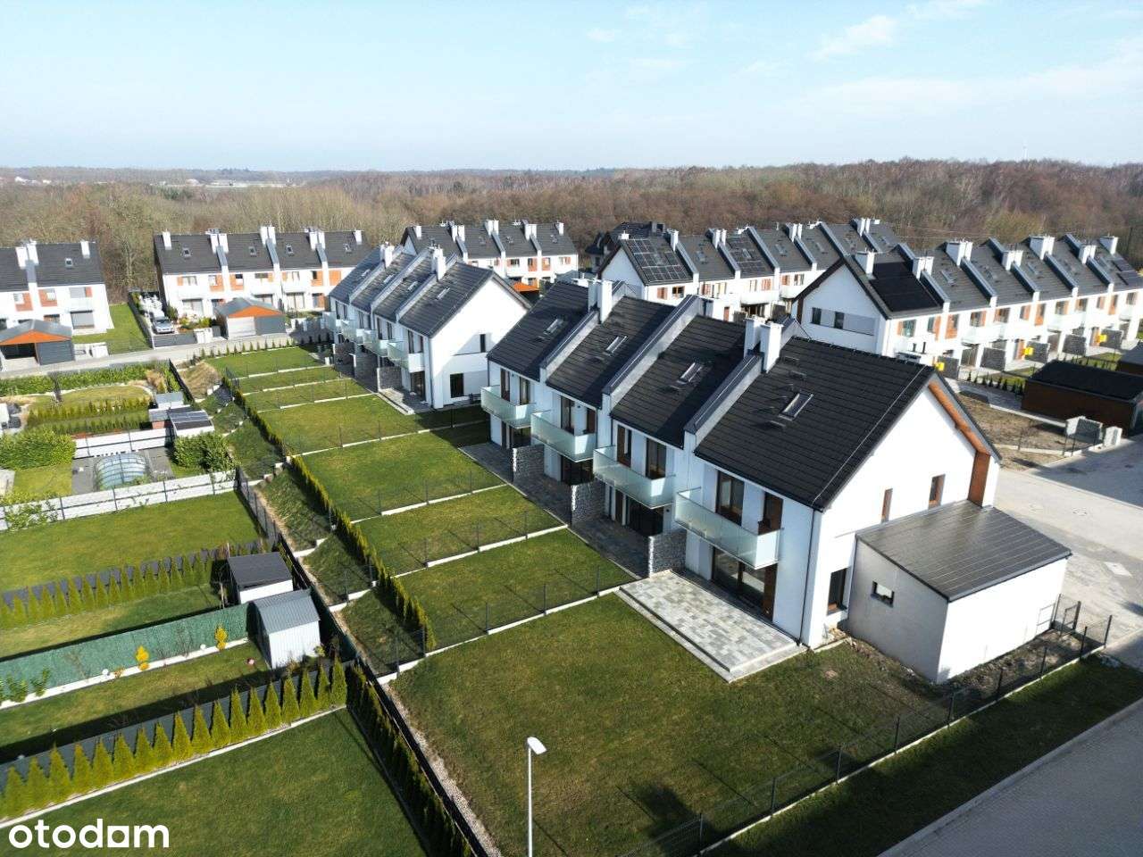 Domy nad Morzem - Słoneczne Wzgórze Kołobrzeg 108-4