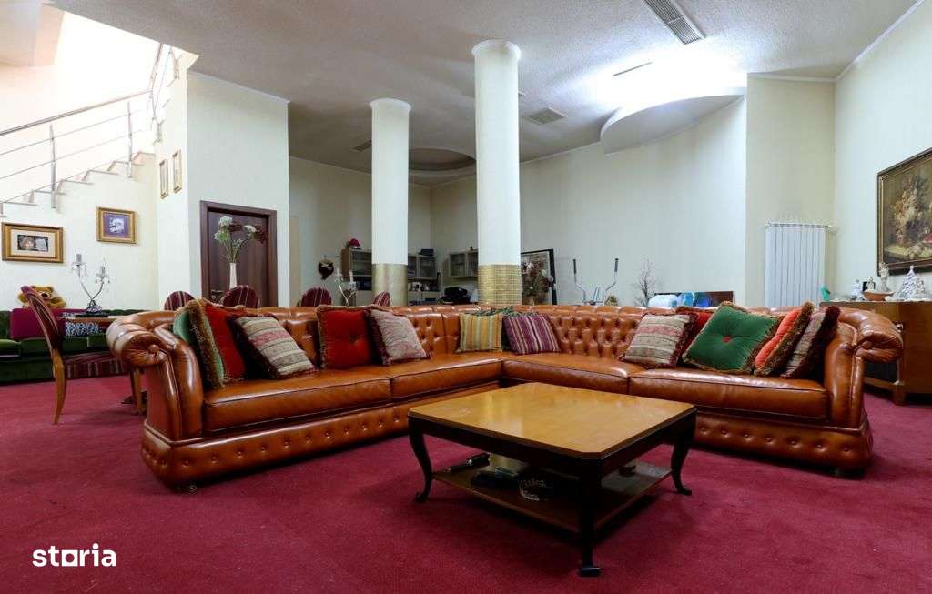 Iancu Nicolae: Vila duplex langa Padurea Baneasa!-11