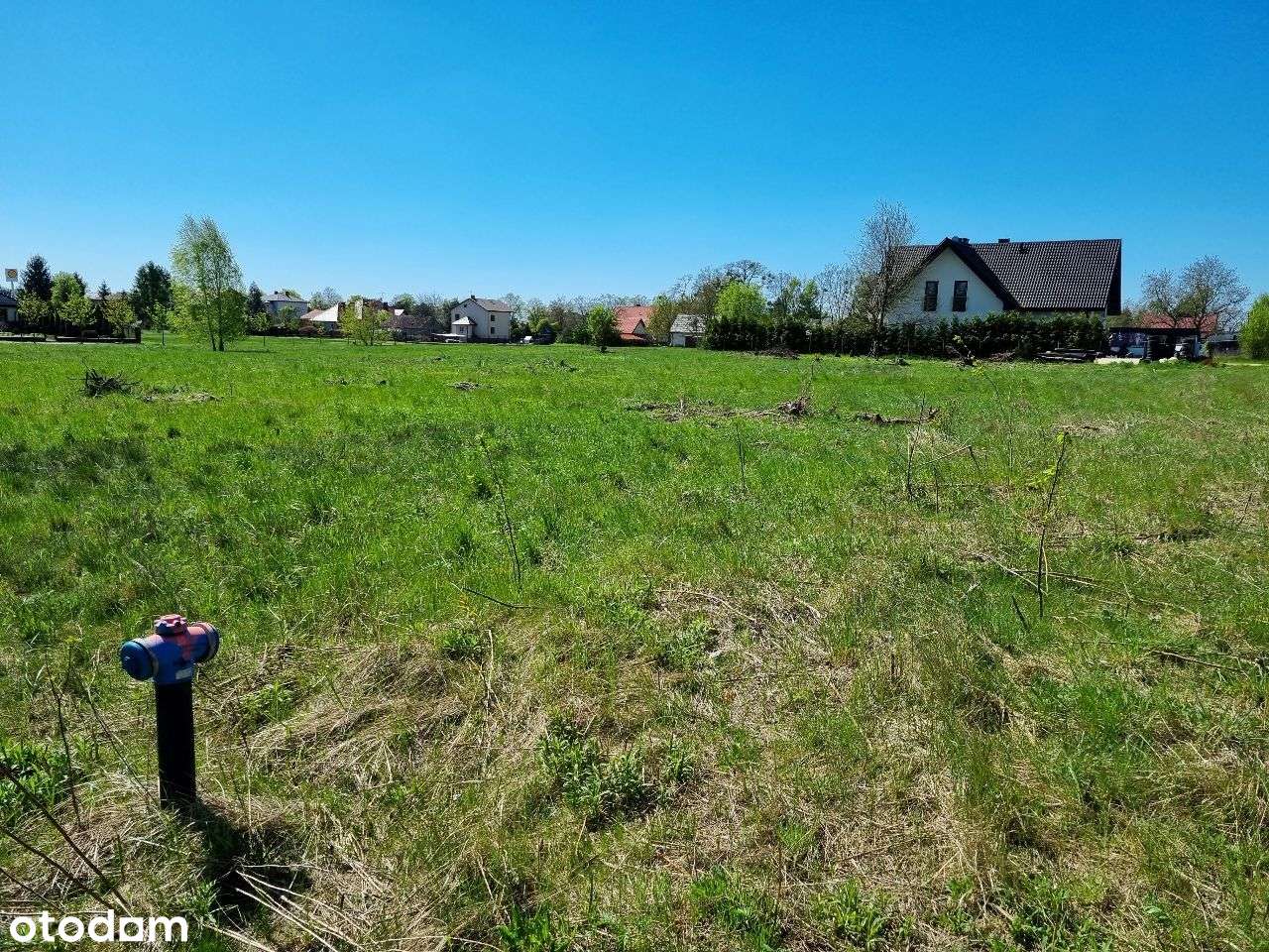 Atrakcyjne dzialki budowlane Sochaczew (4 działki) - Pełny obrazek: 5/11