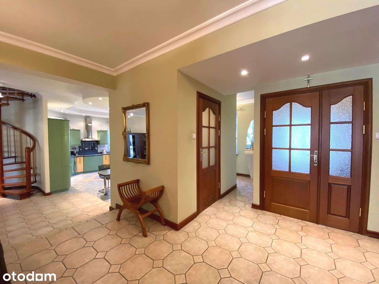 Wspaniała Willa Z Wyjątkowym Ogrodem-5