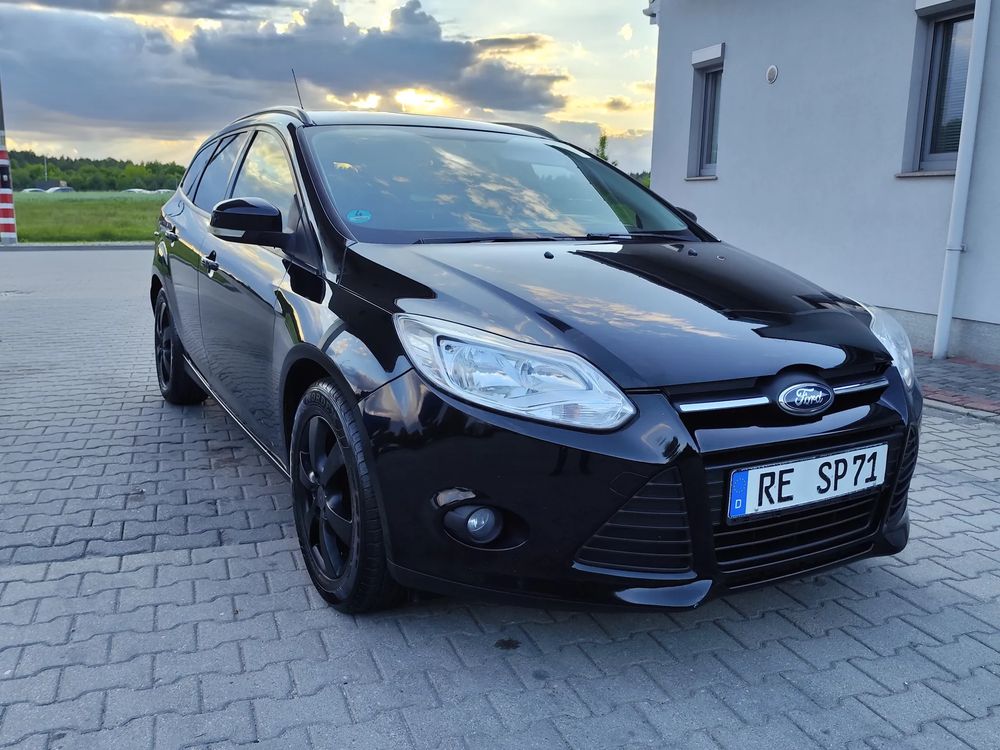 Ford Focus Mk3 2011