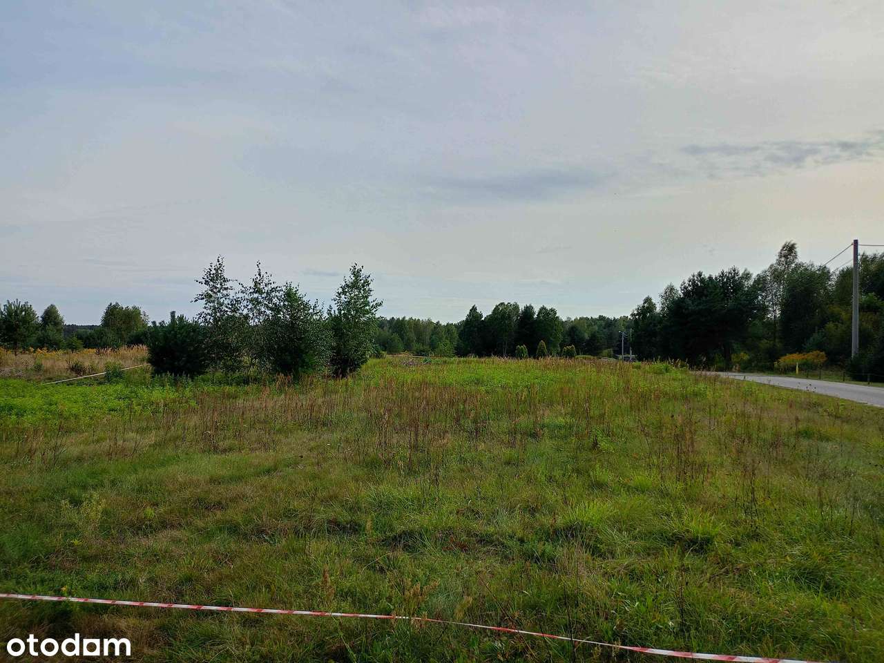 Działka budowlana w spokojnej okolicy-13