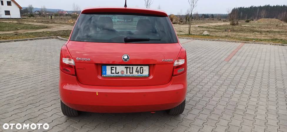 Skoda Fabia 1.2 HTP Best of - 12