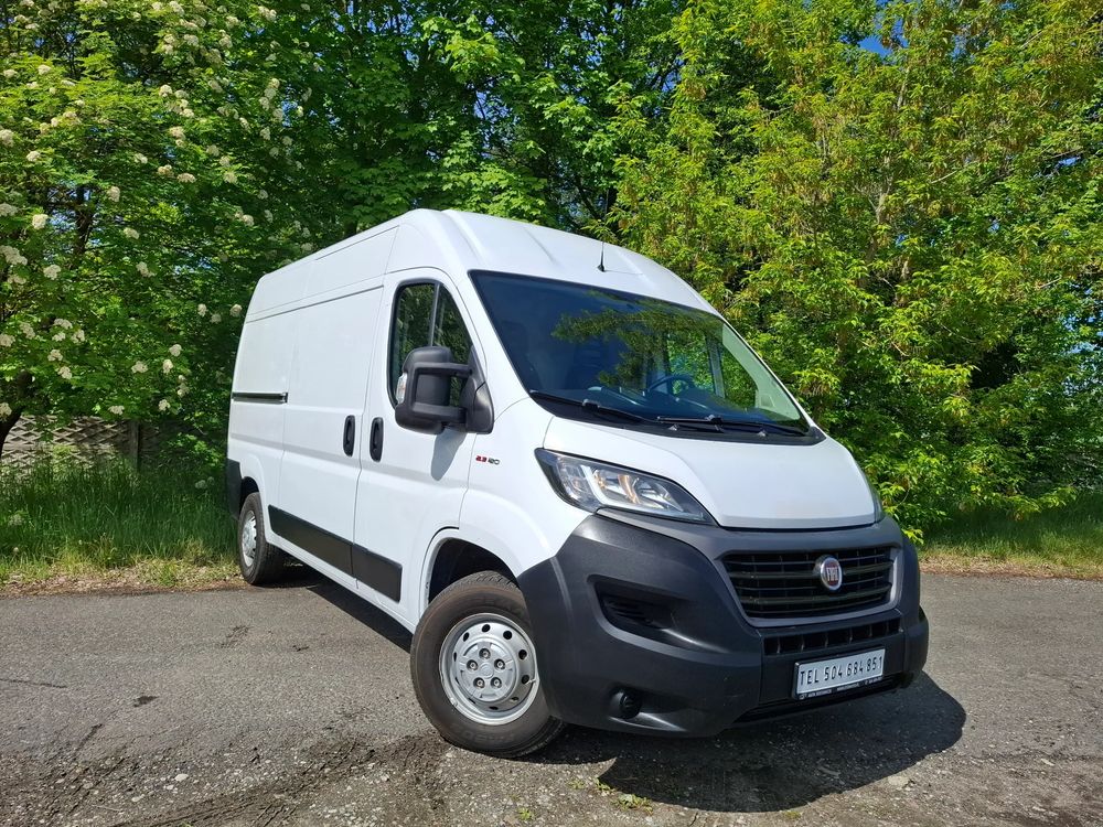 Fiat Ducato 2020