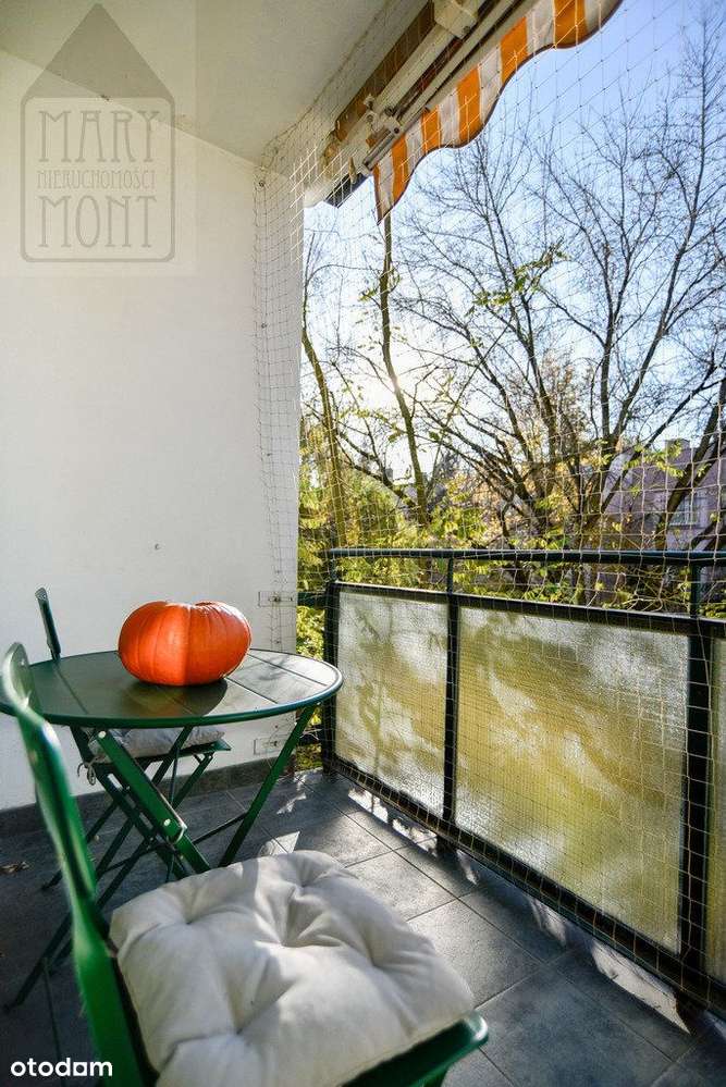 Fantastyczne 4 pokoje po remoncie, Metro Ursynów-4