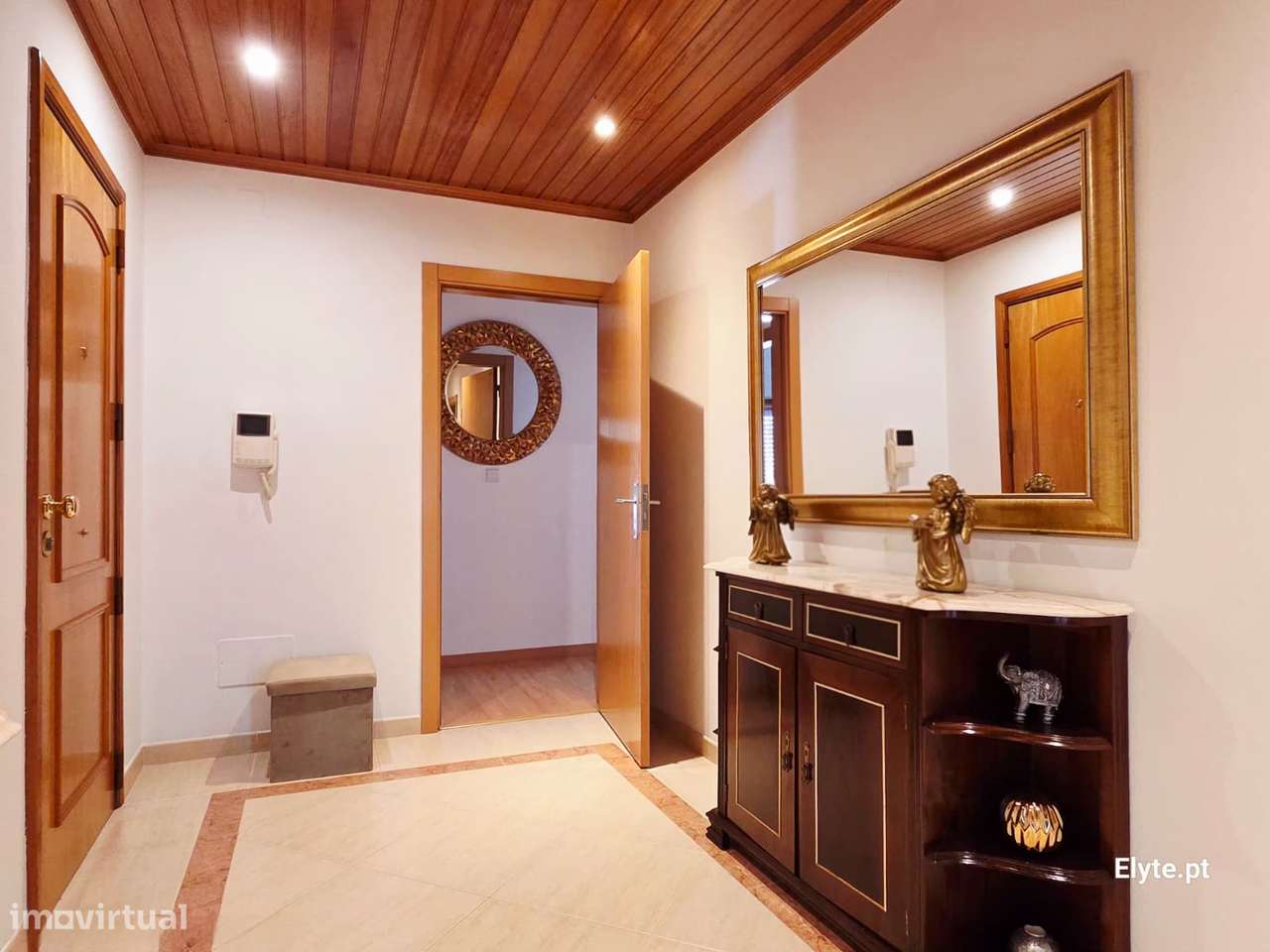 Apartamento T3 em Samora Correia-2