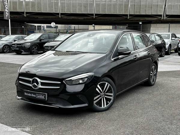 Mercedes-Benz B 180 d Progressive Aut. - 8