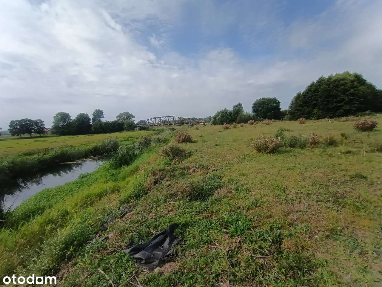 Piękna działka pod zabudowę nad Iną Stargard-Lubowo - Pełny obrazek: 4/6