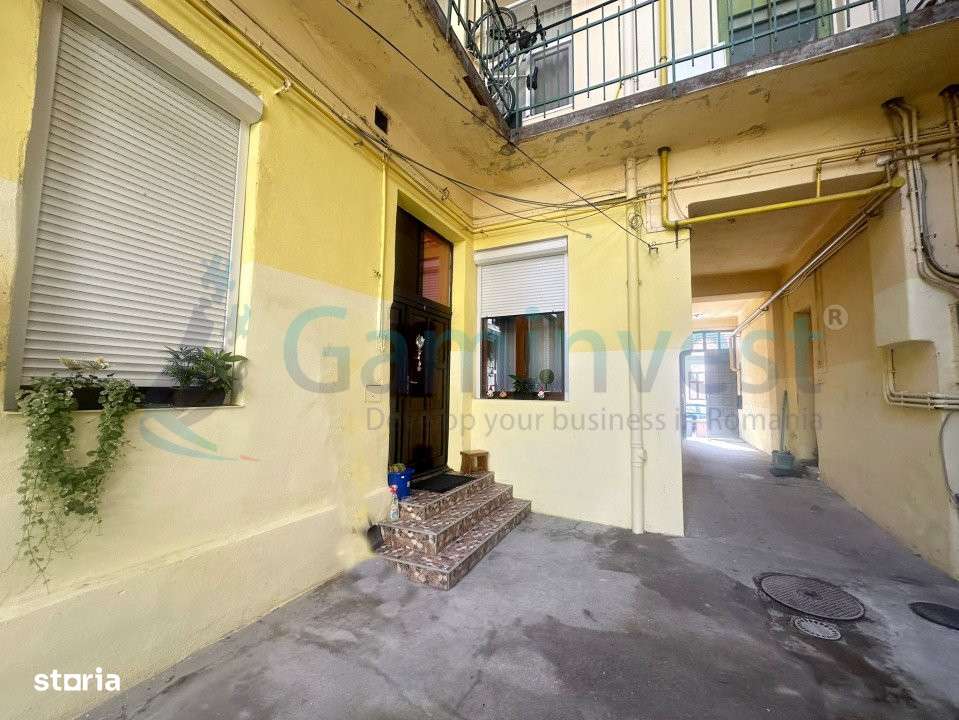 Apartament cu 2 camere de vanzare, central, Oradea,Gaminvest,V3688-3