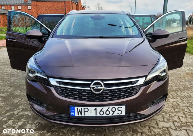 Opel Astra V 1.6 CDTI Elite S&S - 18