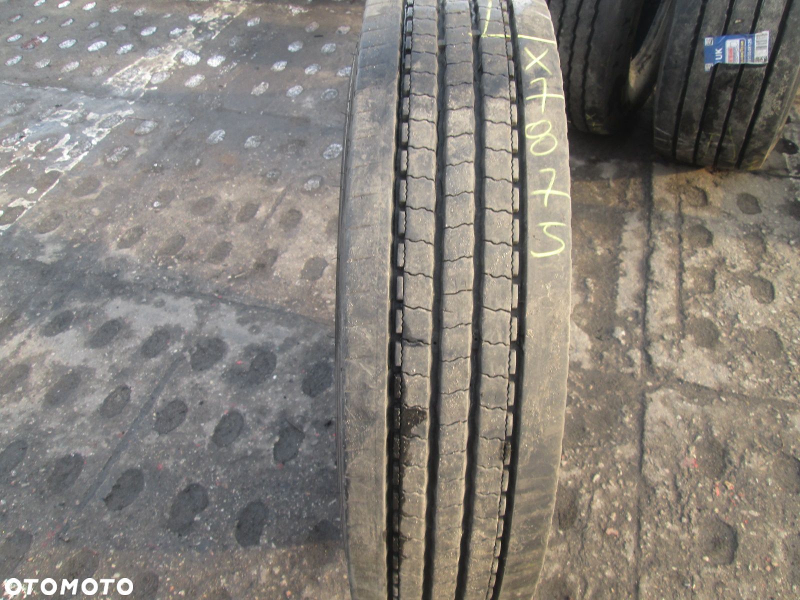 11R22,5 Hankook AH31 - 1