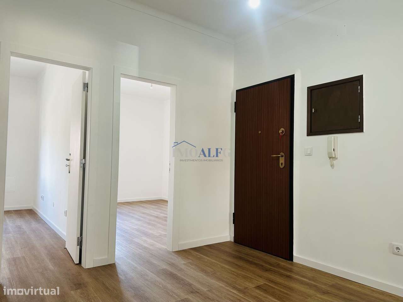 Apartamento T3 remodelado na Avenida do Bocage - Barreiro-8